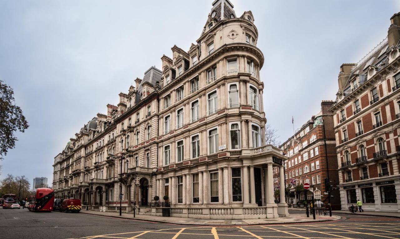 Grosvenor Gardens by CAPITAL Lägenhet London Exteriör bild