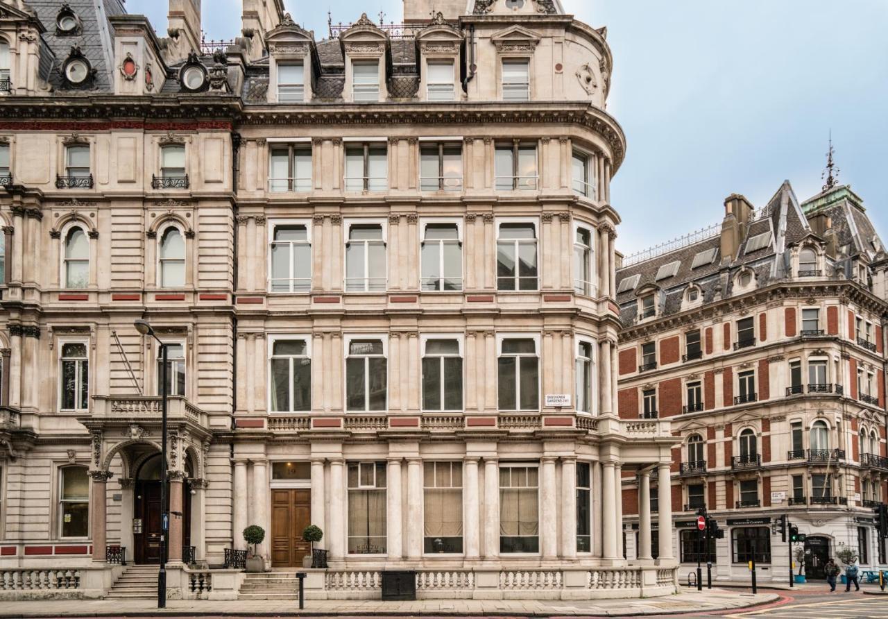 Grosvenor Gardens by CAPITAL Lägenhet London Exteriör bild